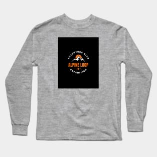 Alpine Loop Long Sleeve T-Shirt